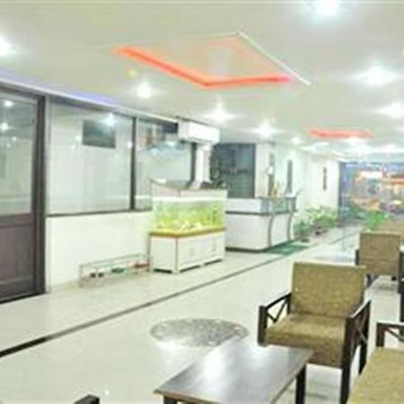 Hotel Dawat Palace Agra  Eksteriør bilde