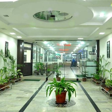 Hotel Dawat Palace Agra  Eksteriør bilde