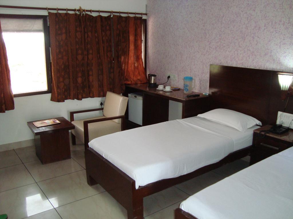 Hotel Dawat Palace Agra  Rom bilde