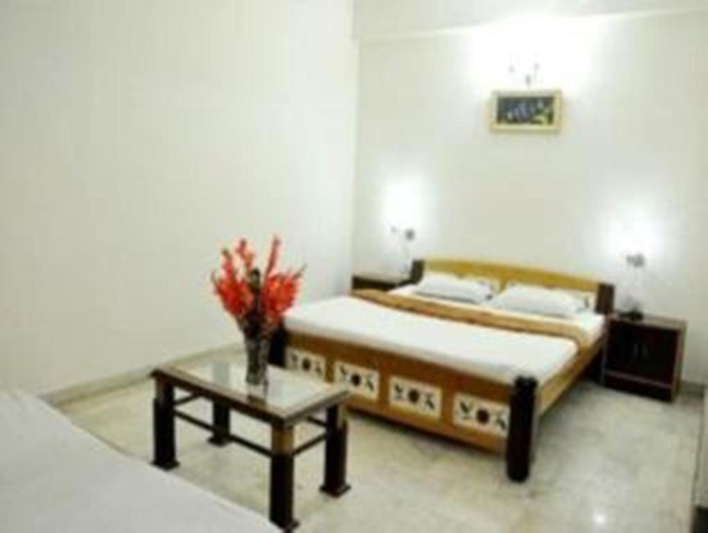 Hotel Dawat Palace Agra  Eksteriør bilde