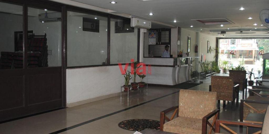Hotel Dawat Palace Agra  Eksteriør bilde