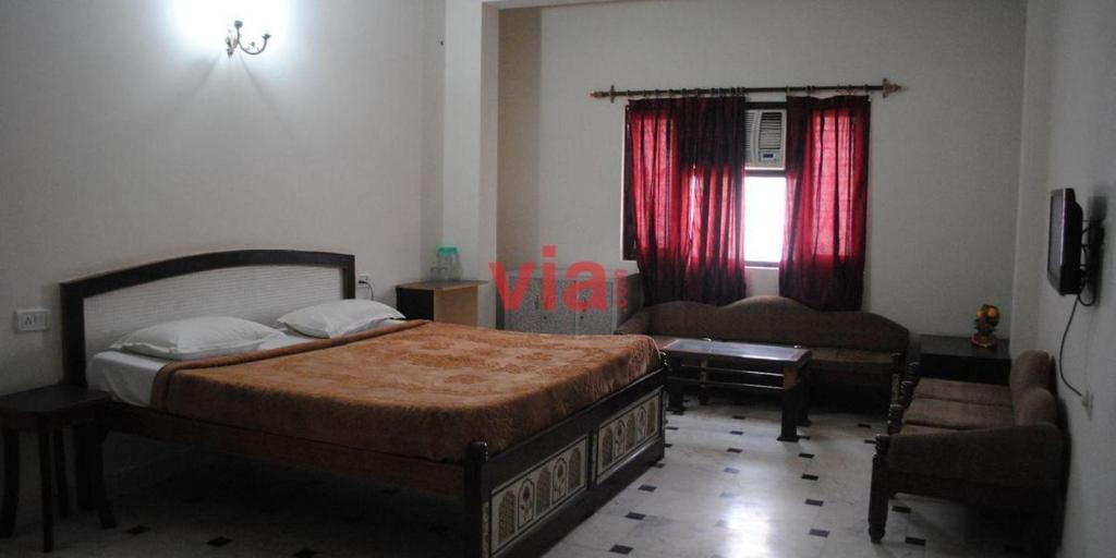 Hotel Dawat Palace Agra  Eksteriør bilde