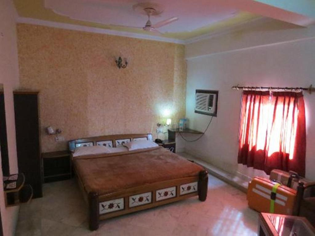 Hotel Dawat Palace Agra  Eksteriør bilde