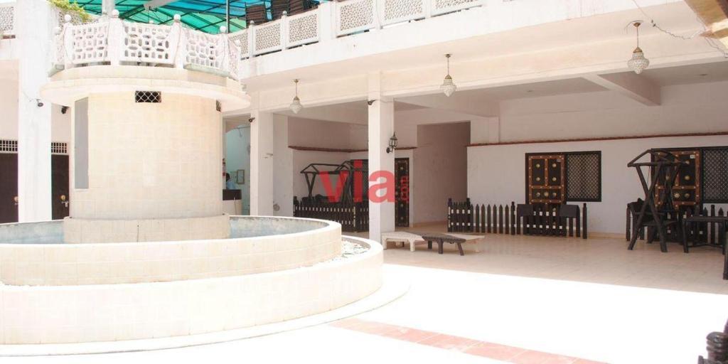 Hotel Dawat Palace Agra  Eksteriør bilde