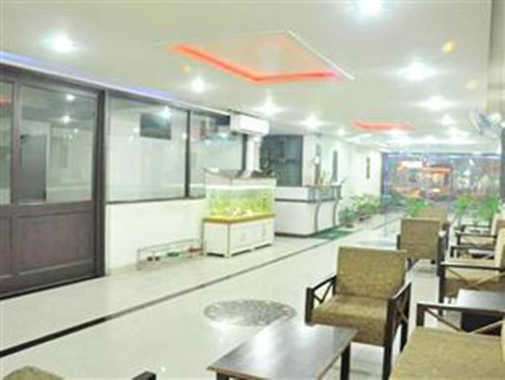 Hotel Dawat Palace Agra  Eksteriør bilde