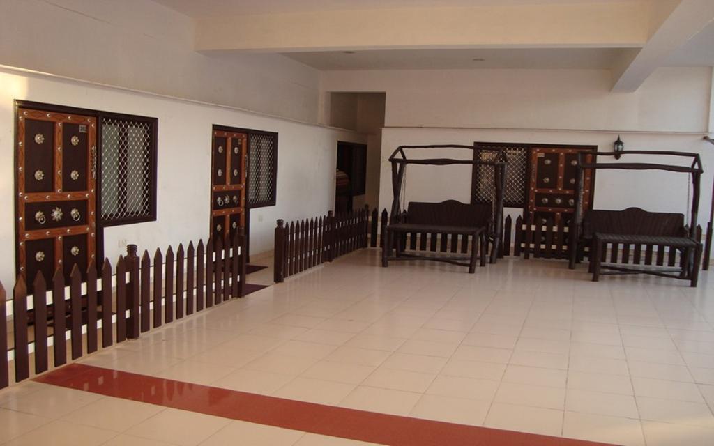 Hotel Dawat Palace Agra  Eksteriør bilde