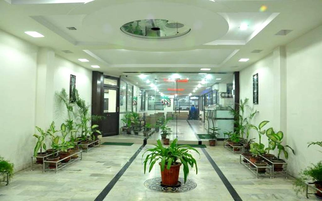 Hotel Dawat Palace Agra  Eksteriør bilde