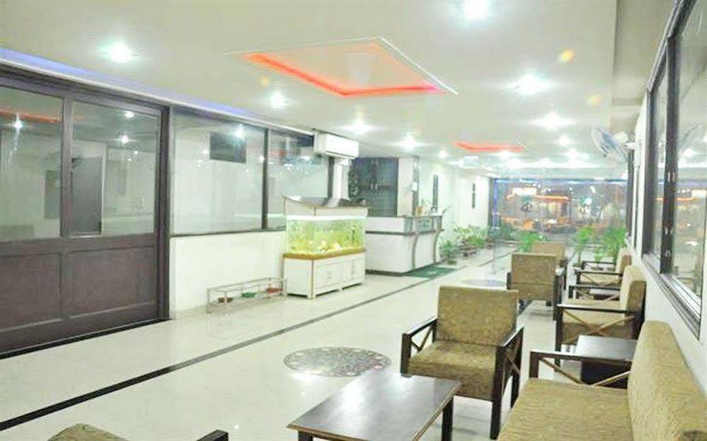 Hotel Dawat Palace Agra  Eksteriør bilde